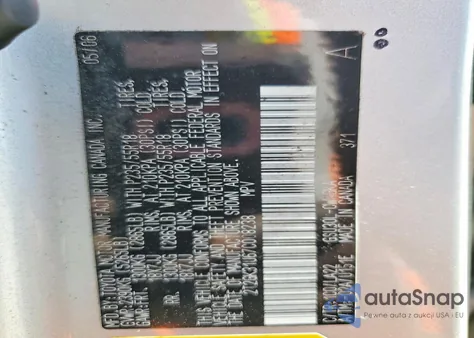 2007 Lexus Rx 350 Base из США, поврежденный, VIN 2T2GK31U67C008238